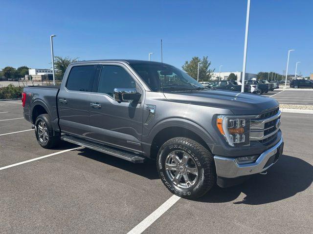 used 2021 Ford F-150 car, priced at $47,988