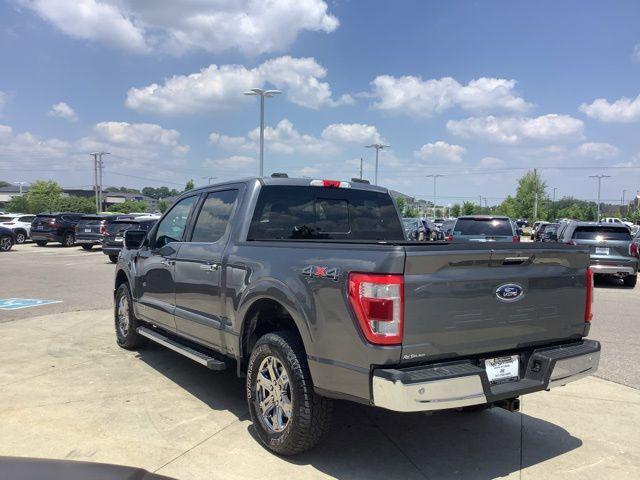 used 2021 Ford F-150 car, priced at $47,988