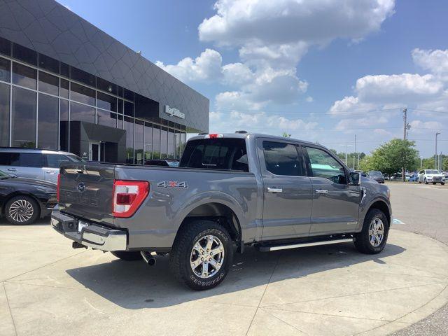 used 2021 Ford F-150 car, priced at $47,988