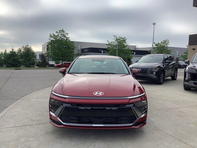 new 2024 Hyundai Sonata car, priced at $30,735