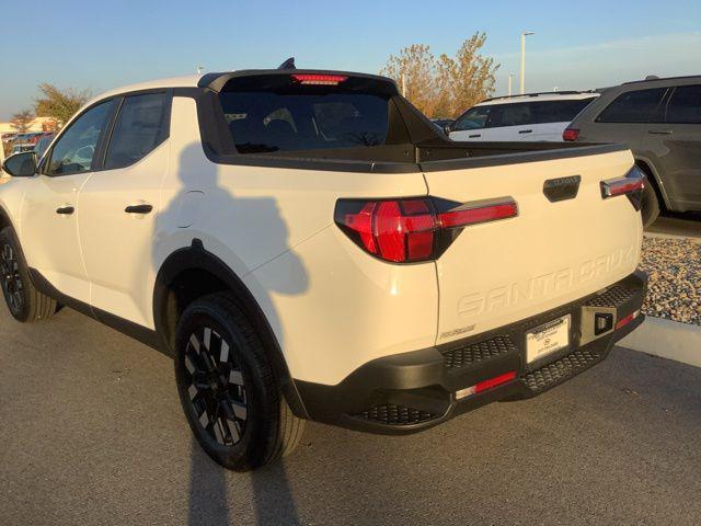 new 2026 Hyundai SANTA CRUZ car, priced at $31,860