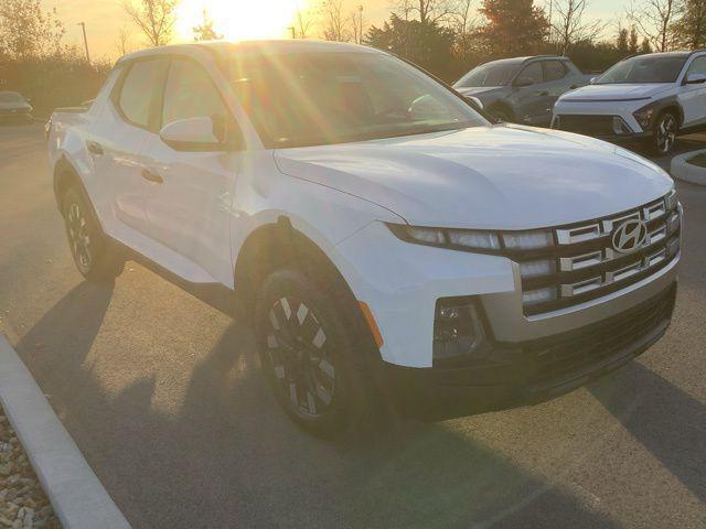 new 2026 Hyundai SANTA CRUZ car, priced at $31,860