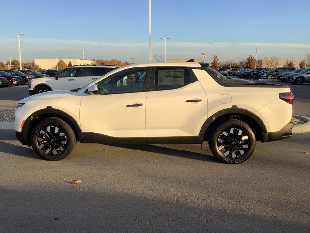 new 2026 Hyundai SANTA CRUZ car, priced at $31,860