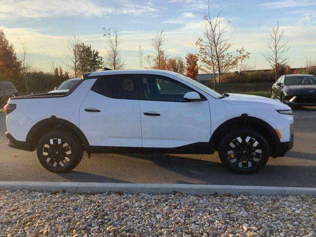 new 2026 Hyundai SANTA CRUZ car, priced at $31,860