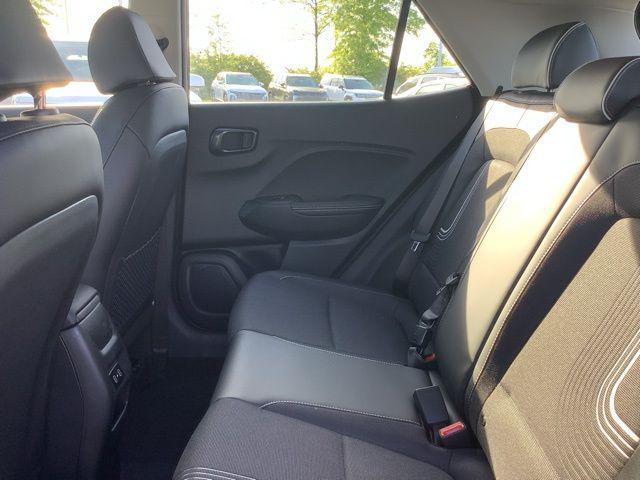 new 2025 Hyundai Venue car, priced at $25,540