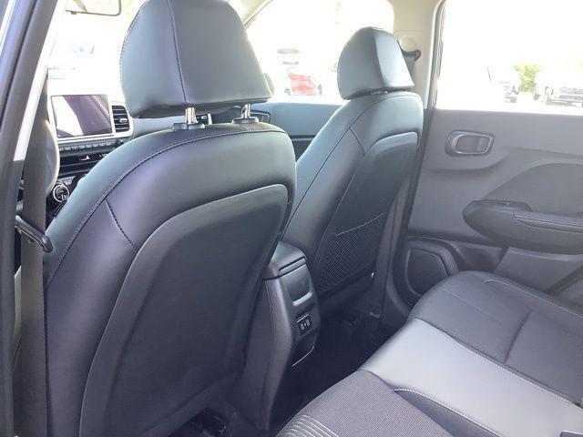 new 2025 Hyundai Venue car, priced at $25,540