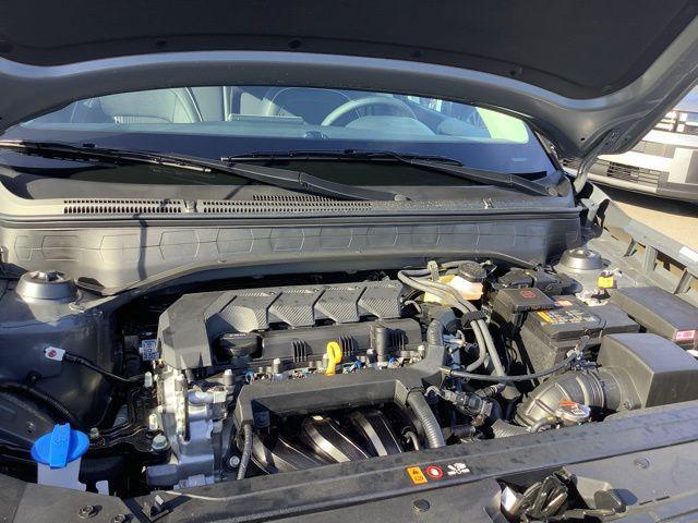 new 2025 Hyundai Venue car, priced at $25,540