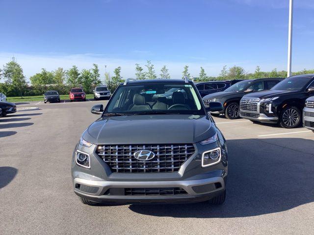 new 2025 Hyundai Venue car, priced at $25,540