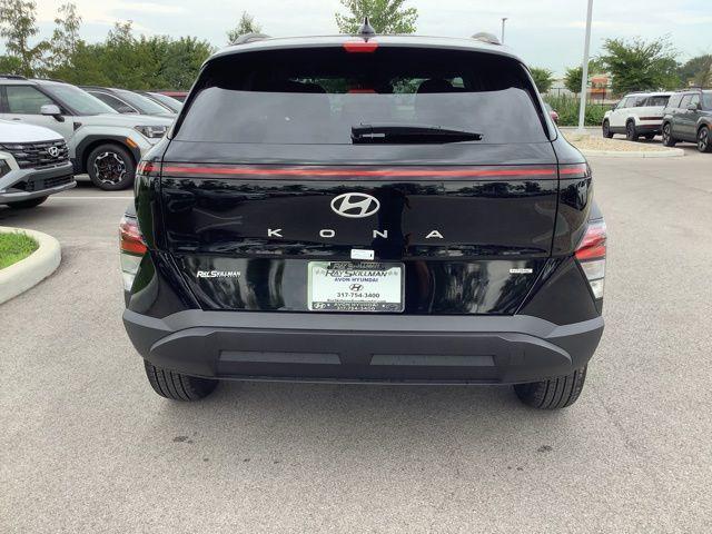 new 2026 Hyundai Kona car, priced at $30,370