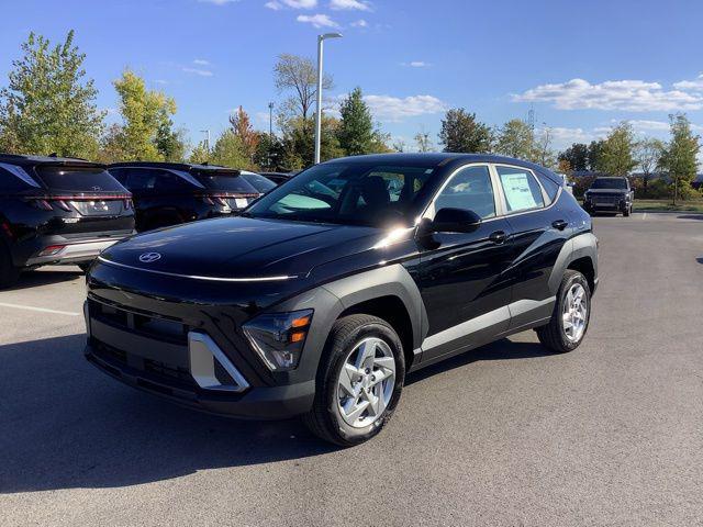 new 2026 Hyundai Kona car, priced at $29,060