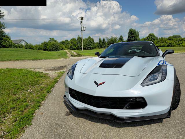 used 2018 Chevrolet Corvette car, priced at $90,000