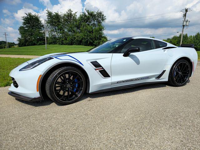 used 2018 Chevrolet Corvette car, priced at $90,000