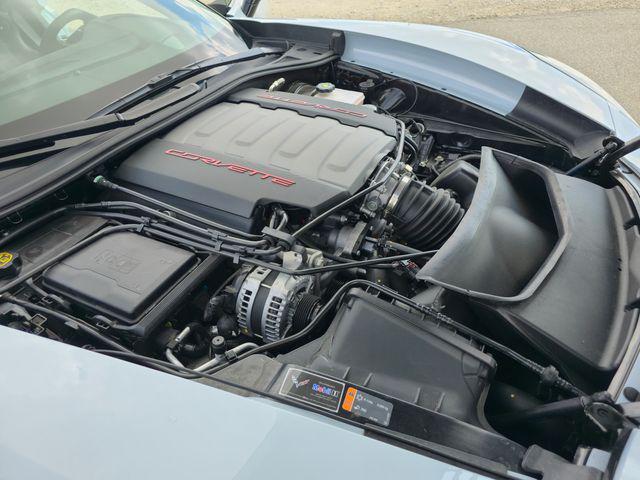 used 2018 Chevrolet Corvette car, priced at $90,000