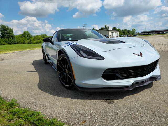used 2018 Chevrolet Corvette car, priced at $90,000