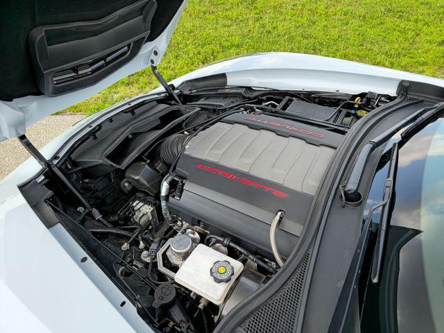 used 2018 Chevrolet Corvette car, priced at $90,000