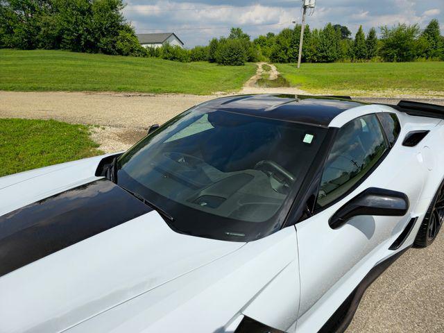 used 2018 Chevrolet Corvette car, priced at $90,000