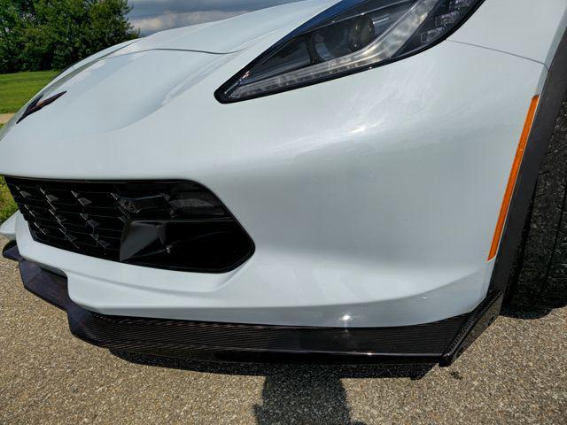 used 2018 Chevrolet Corvette car, priced at $90,000