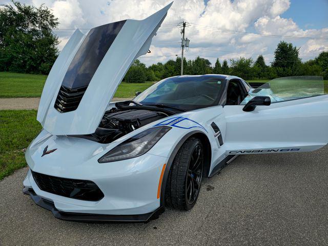 used 2018 Chevrolet Corvette car, priced at $90,000