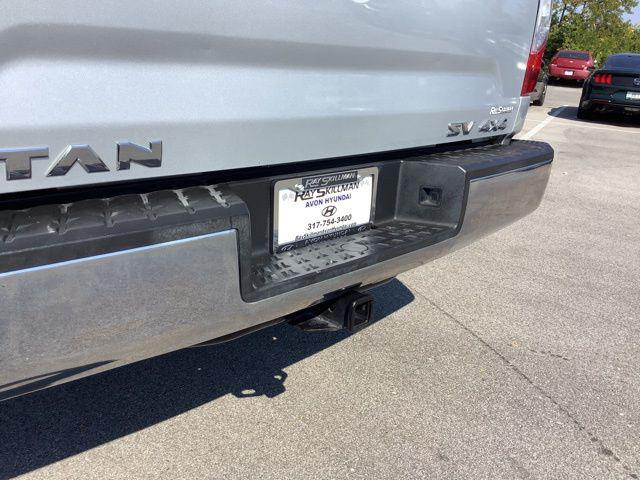 used 2018 Nissan Titan car, priced at $21,975