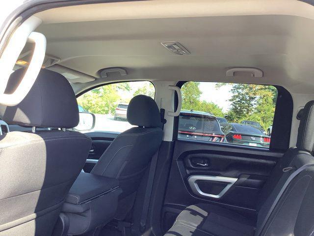 used 2018 Nissan Titan car, priced at $21,975
