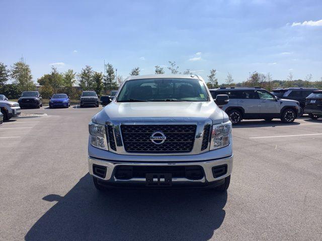 used 2018 Nissan Titan car, priced at $21,975