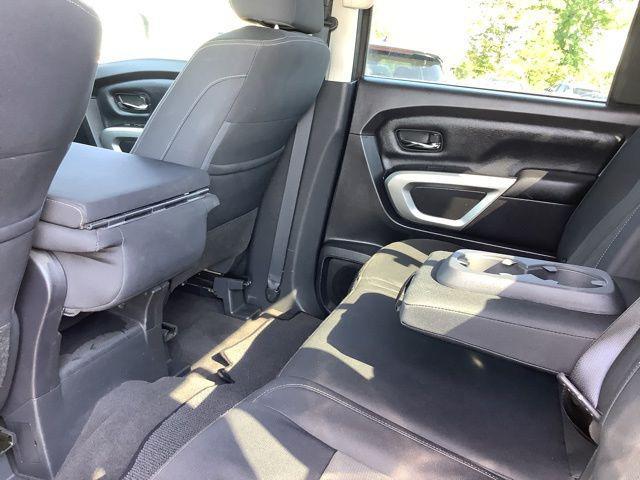 used 2018 Nissan Titan car, priced at $21,975