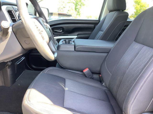 used 2018 Nissan Titan car, priced at $21,975