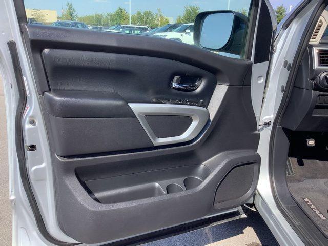 used 2018 Nissan Titan car, priced at $21,975