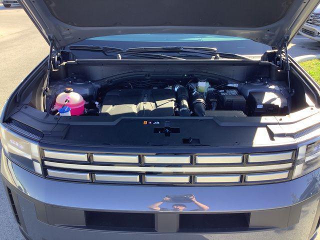 new 2026 Hyundai Santa Fe car, priced at $41,900