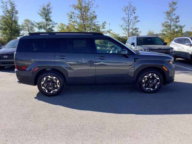 new 2026 Hyundai Santa Fe car, priced at $41,900