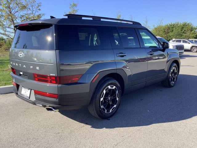 new 2026 Hyundai Santa Fe car, priced at $41,900