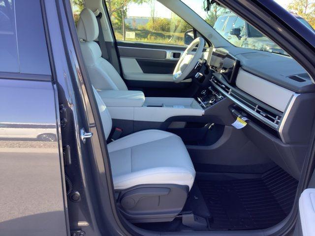 new 2026 Hyundai Santa Fe car, priced at $41,900