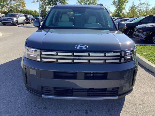 new 2026 Hyundai Santa Fe car, priced at $41,900