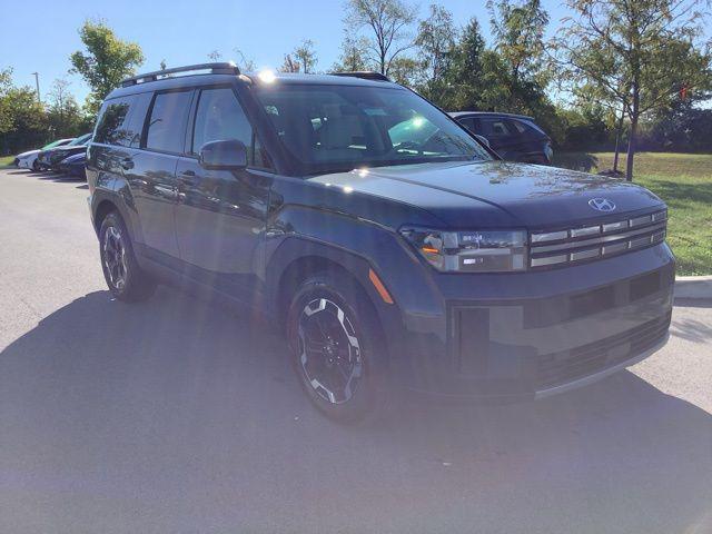 new 2026 Hyundai Santa Fe car, priced at $41,900