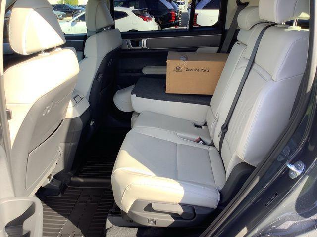 new 2026 Hyundai Santa Fe car, priced at $41,900