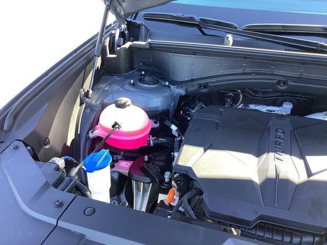 new 2026 Hyundai Santa Fe car, priced at $41,900