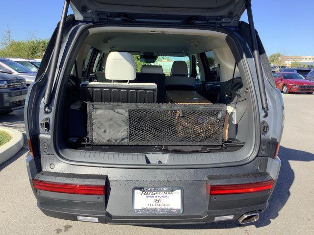 new 2026 Hyundai Santa Fe car, priced at $41,900