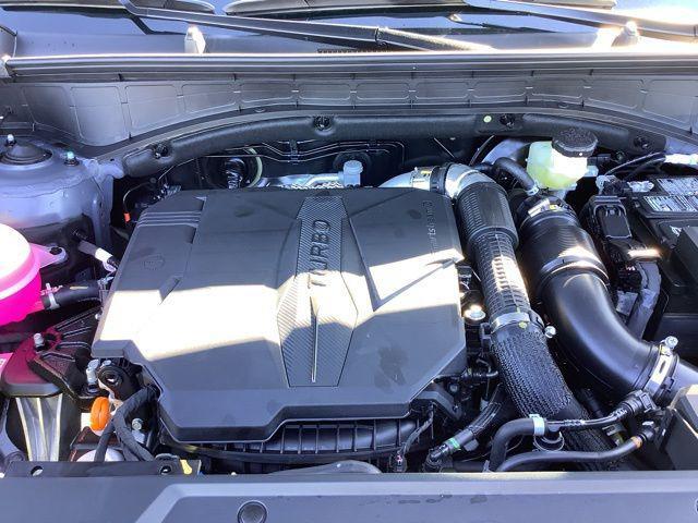 new 2026 Hyundai Santa Fe car, priced at $41,900