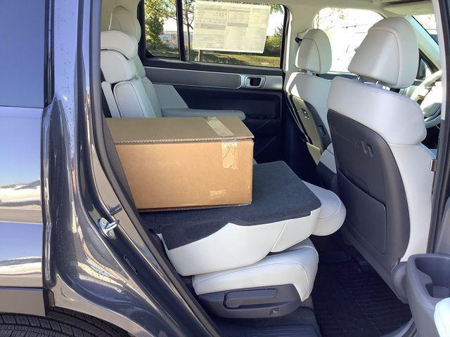 new 2026 Hyundai Santa Fe car, priced at $41,900