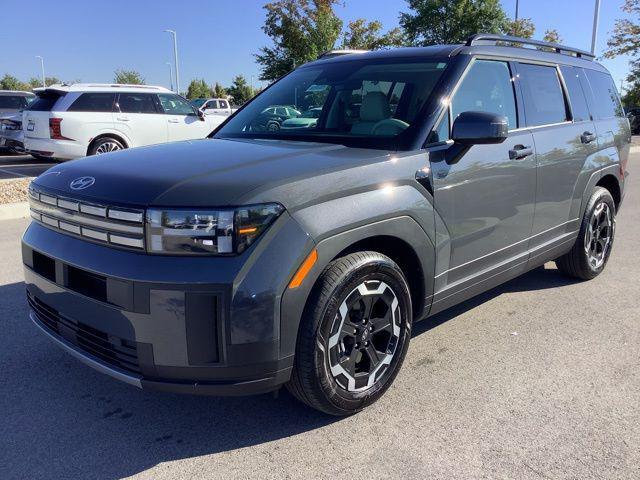 new 2026 Hyundai Santa Fe car, priced at $41,900