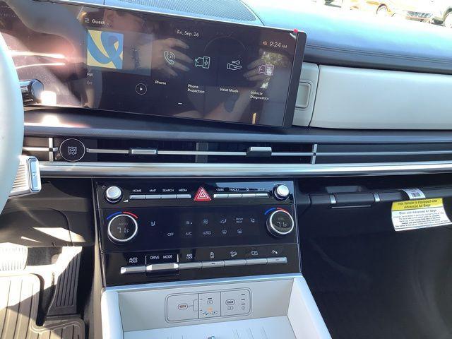 new 2026 Hyundai Santa Fe car, priced at $41,900