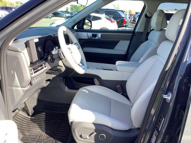 new 2026 Hyundai Santa Fe car, priced at $41,900