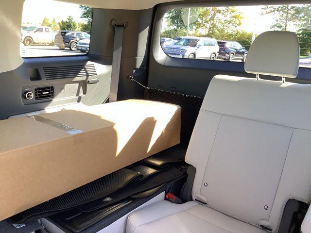 new 2026 Hyundai Santa Fe car, priced at $41,900