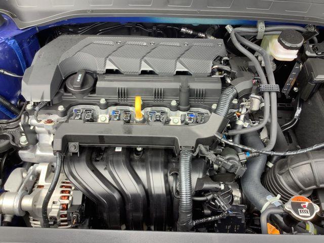 new 2025 Hyundai Venue car, priced at $25,550