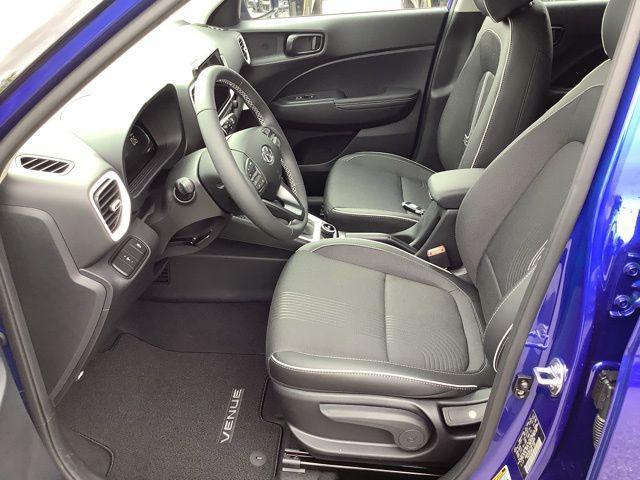 new 2025 Hyundai Venue car, priced at $25,550
