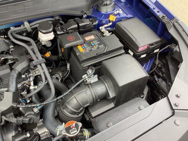 new 2025 Hyundai Venue car, priced at $25,550