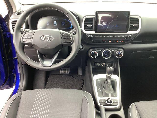 new 2025 Hyundai Venue car, priced at $25,550