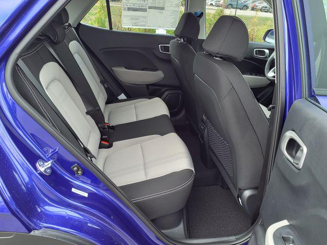 new 2026 Hyundai Venue car, priced at $24,795