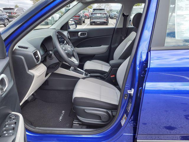new 2026 Hyundai Venue car, priced at $24,795
