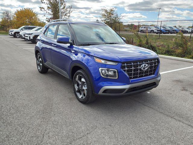 new 2026 Hyundai Venue car, priced at $24,795